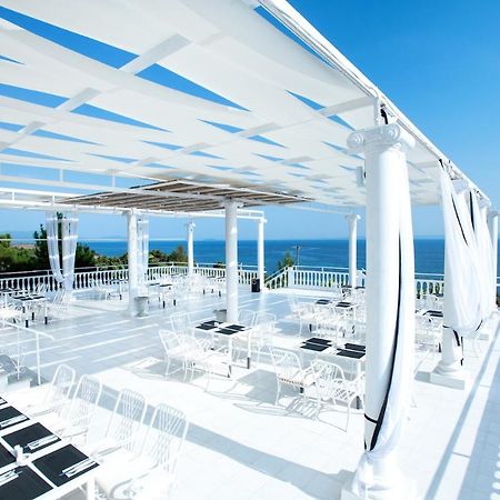 Bianco Olympico Beach Resort Vatopédhion Exteriör bild