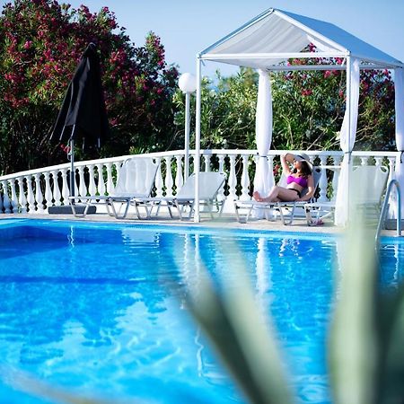 Bianco Olympico Beach Resort Vatopédhion Exteriör bild
