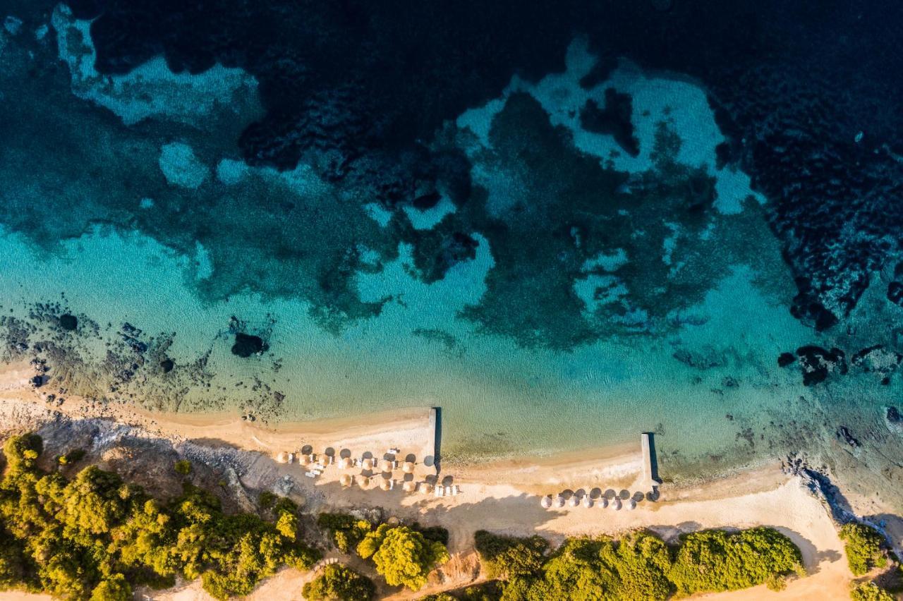 Bianco Olympico Beach Resort Vatopédhion Exteriör bild