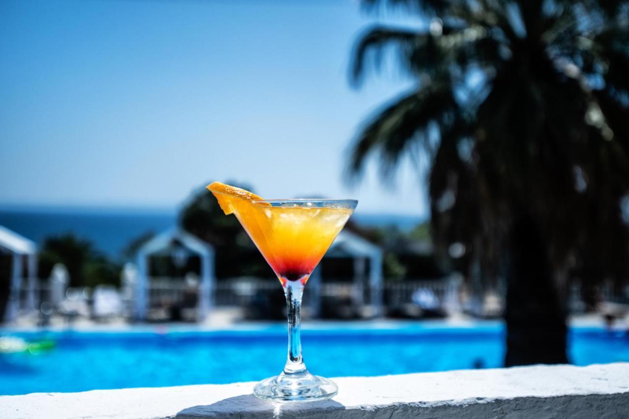 Bianco Olympico Beach Resort Vatopédhion Exteriör bild