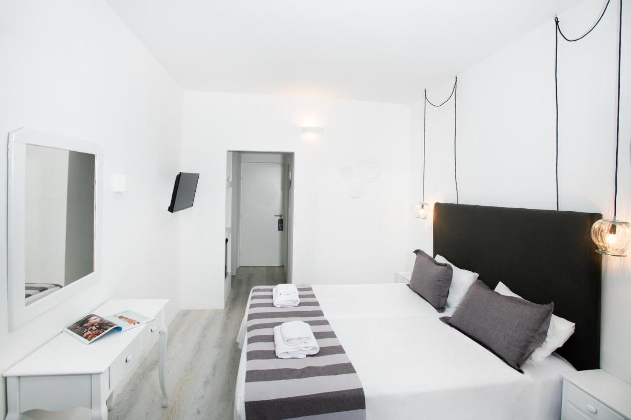 Bianco Olympico Beach Resort Vatopédhion Exteriör bild