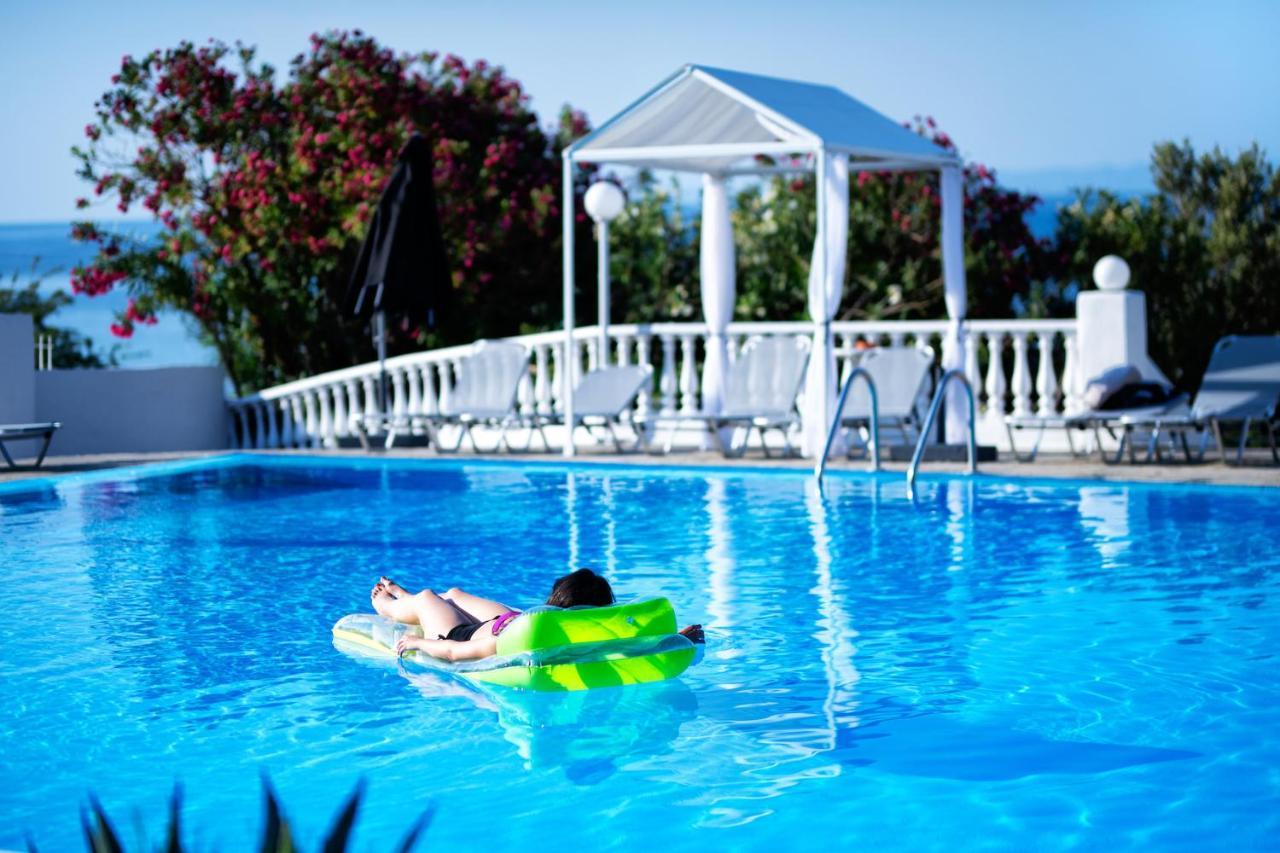Bianco Olympico Beach Resort Vatopédhion Exteriör bild