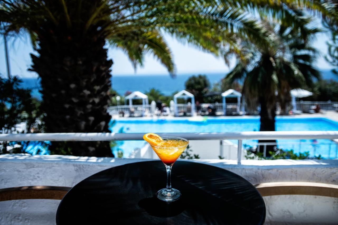 Bianco Olympico Beach Resort Vatopédhion Exteriör bild